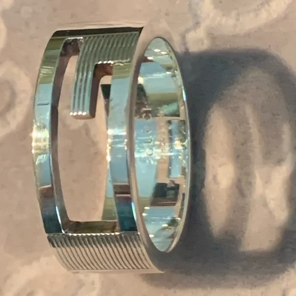 Gucci Ring NWOT - 7.5 - Picture 4 of 12